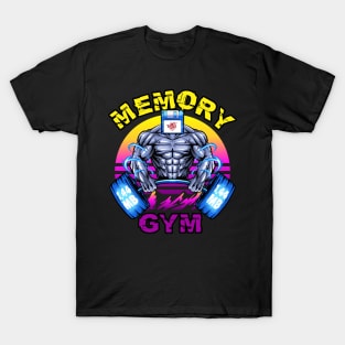 memory gym T-Shirt